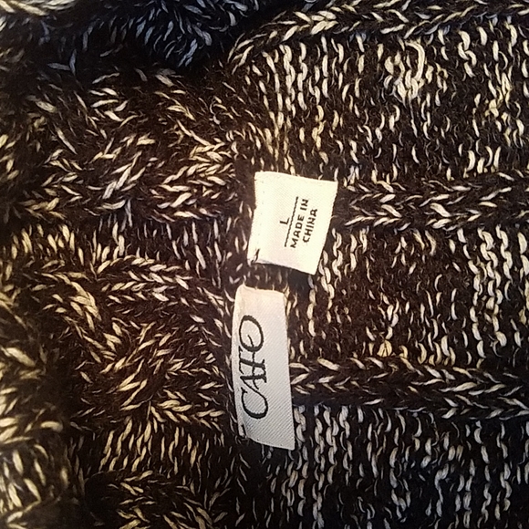 Cato sweater tunic - Picture 5 of 8